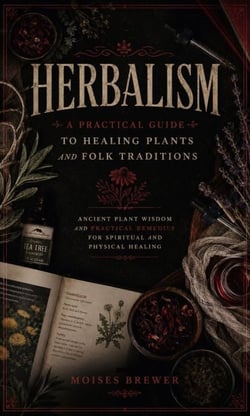 Herbalism: A Practical Guide to Healing Plants and Folk Traditions - Ancient Plant Wisdom and Practical Remedies for Spiritual and Physical Healing