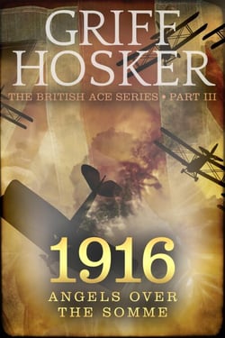 1916 Angels over the Somme - British Ace, #3