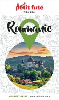Guide Roumanie 2026/2027 Petit Futé