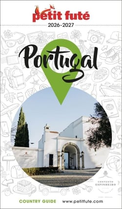 Guide Portugal 2026 Petit Futé