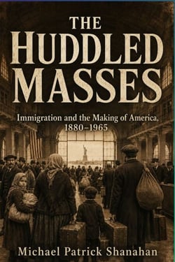 THE HUDDLED MASSES - Immigration and the Making of America, 1880-1965
