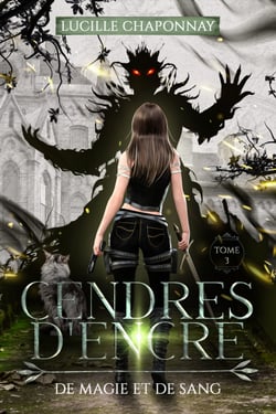 Cendres d'Encre