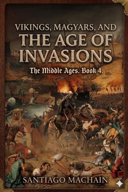 Vikings, Magyars, and the Age of Invasions - The Middle Ages, #4