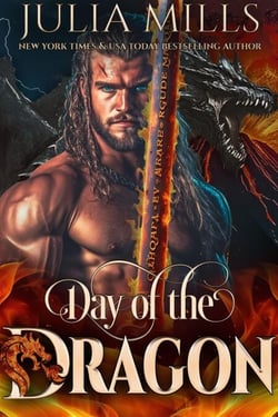 Day of the Dragon - Dragon Guard Series, #56