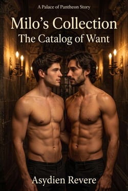 Milo's Collection - The Catalog of Want - Milo's Collection, #1