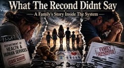 What The Record Didnt Say A Familys Story Inside The System