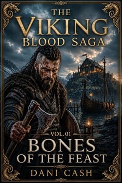 The Viking Blood Saga: Bones of the Feast - The Viking Blood Saga, #1