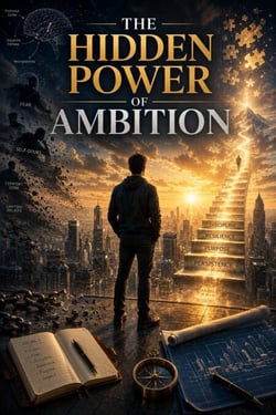 The Hidden Power of Ambition - Psychology books, #6