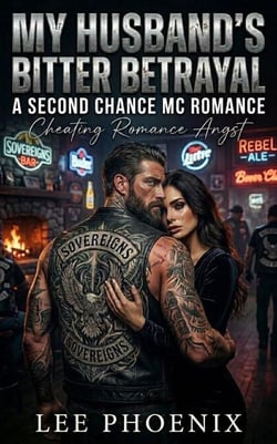 My Husband’s Bitter Betrayal: A Second Chance MC Romance: Cheating Romance Angst