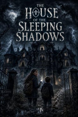 The House of the Sleeping Shadows - Juvenile Fiction: Horror (Ages 9–12), #21