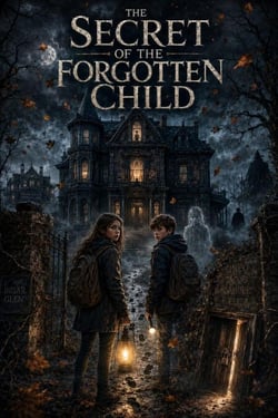 The Secret of the Forgotten Child - Juvenile Fiction: Horror (Ages 9–12), #22