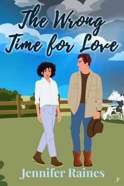 The Wrong Time for Love - The Anderson Sisters, #3