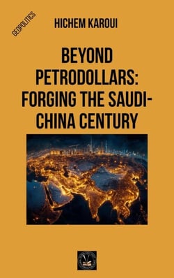 Beyond Petrodollars: Forging The Saudi-China Century - Geopolitics