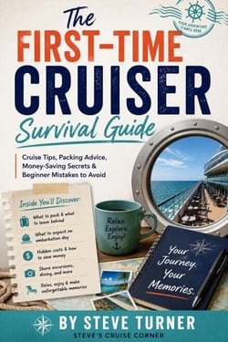 The First-Time Cruiser Survival Guide - Cruise Hacks &amp; Tricks, #17