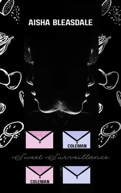 Coleman - Sweet Surveillance - Coleman, #4