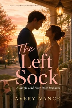The Left Sock: A Single Dad Next Door Romance - Somewhere Quiet Series