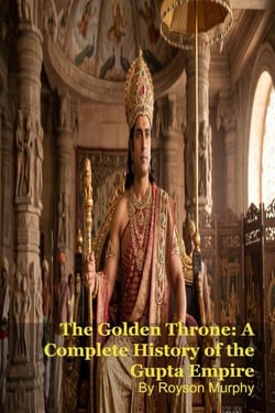 The Golden Throne: A Complete History of the Gupta Empire