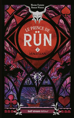 Le Prince de Rün - Tome 2 Magellan