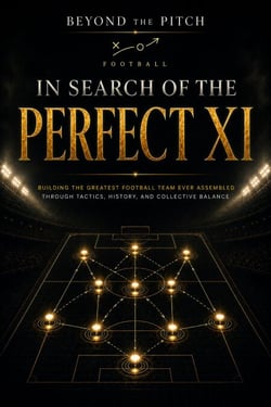 In Search of the Perfect XI - Building the Greatest Football Team Ever Assembled Through Tactics, History, and Collective Balance