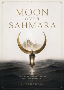 Moon over Sahmara