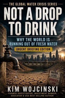 Not A Drop to Drink - The Global Water Crisis Series