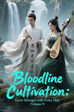 Bloodline Cultivation: Grow Stronger with Every Heir (Volume 9) - Bloodline Cultivation: Grow Stronger with Every Heir, #9