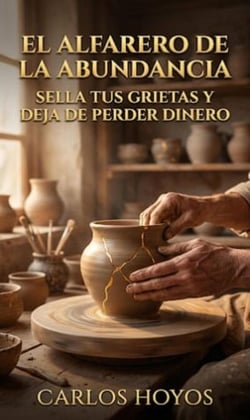 EL ALFARERO DE LA ABUNDANCIA Sella tus grietas y deja de perder dinero - El diario de las grietas
