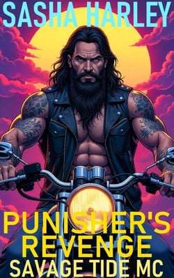 Punisher's Revenge - Savage Tide MC, #2