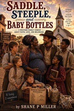 Saddle, Steeple, and Baby Bottles