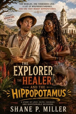 The Explorer, Ther Healer, and the Hippopotamus