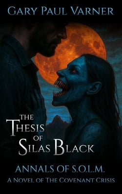 The Thesis of Silas Black - Annals of S.O.L.M., #4