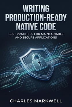 Writing Production-Ready Native Code: Best Practices for Maintainable and Secure Applications - From Writing Native Code to Building Scalable and Maintainable Systems, #1