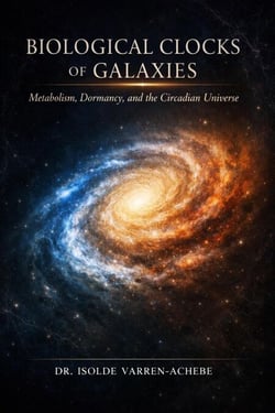 BIOLOGICAL CLOCKS OF GALAXIES: Metabolism, Dormancy, and the Circadian Universe