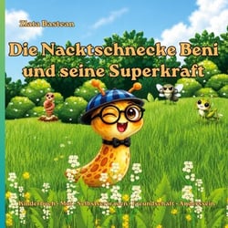 Die Nacktschnecke Beni und seine Superkraft
