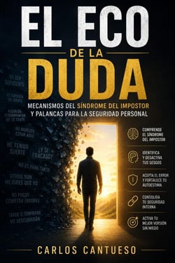 El eco de la duda: Mecanismos del síndrome del impostor y palancas para la seguridad personal