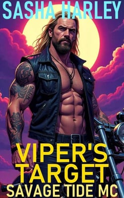Viper's Target - Savage Tide MC, #5