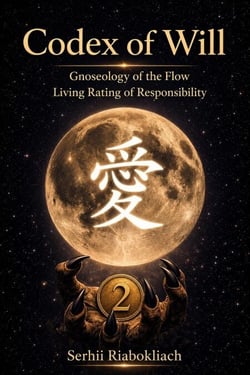 Codex of Will.Gnoseology of the Flow. Living Rating of Responsibility