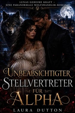 Unbeabsichtigter Stellvertreter für Alpha - Lunas geheime Kraft – eine paranormale Wolfswandler-Romanze, #1