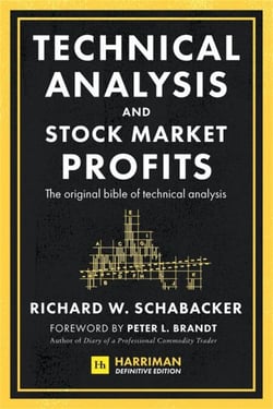 Technical Analysis and Stock Market Profits - The original bible of technical analysis