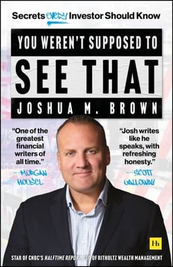 You Weren't Supposed To See That - Secrets Every Investor Should Know