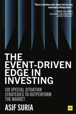 The Event-Driven Edge in Investing - Six Special Situation Strategies to Outperform the Market