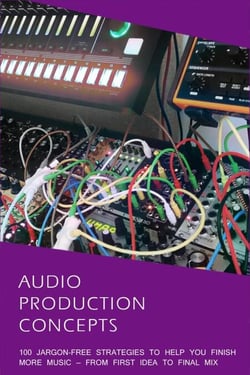 Audio Production Concepts