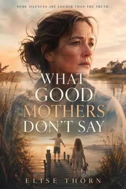 What Good Mothers Don't Say - Good Mothers, #6
