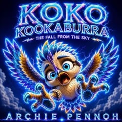 Koko Kookaburra: The Fall From The Sky - 1