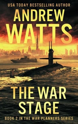 The War Stage - The War Planners, #2