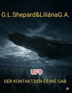 UFO – DER KONTAKT, DEN ES NIE GAB