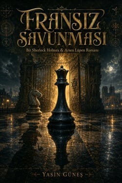 Fransız Savunması - Bir Sherlock Holmes &amp; Arsen Lüpen Romanı