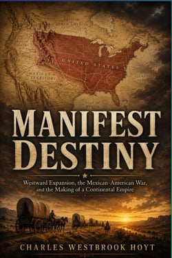 Manifest Destiny - Westward Expansion, the Mexican-American War, and the Making of a Continental Empire