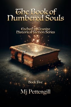 The Book of Numbered Souls - Etched in Granite, #5