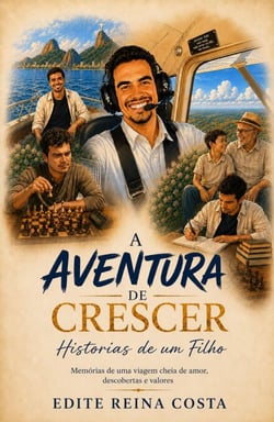 A Aventura de Crescer: Histórias de um filho